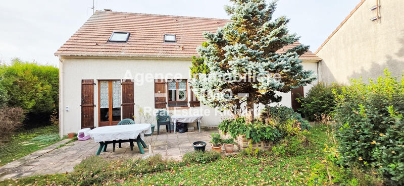 Maison - 103 m² - 4 pièces