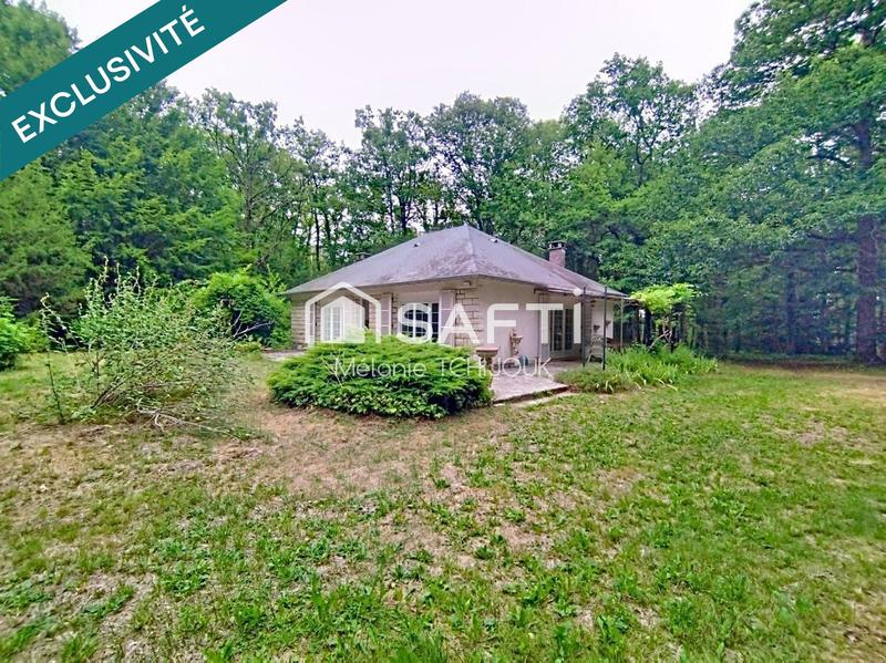 Maison - 115 m² - 5 pièces