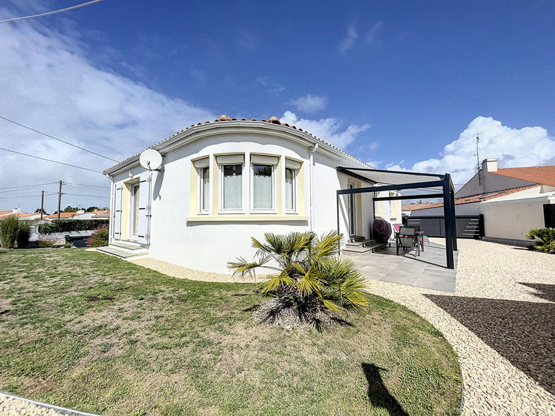 Maison - 101 m² - 4 pièces