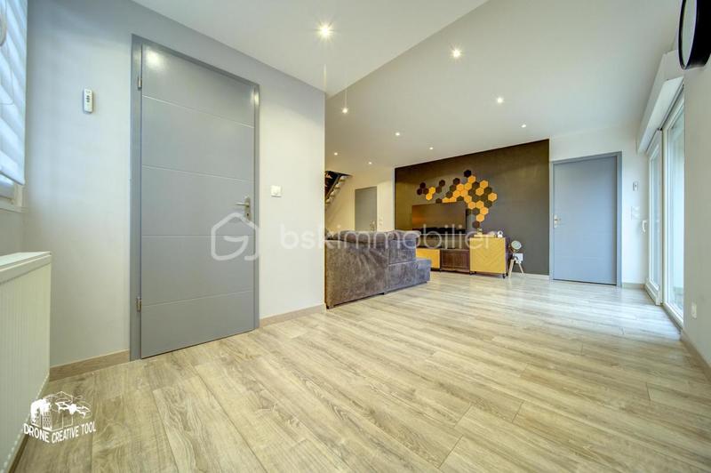 Maison de ville - 135 m² - 7 pièces