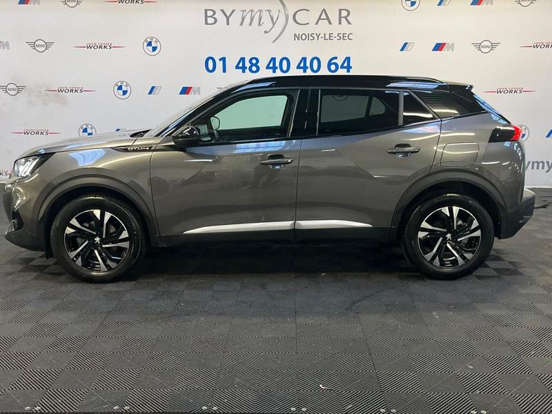 Peugeot 2008 BlueHDi 100 s&amp;S Bvm6 Gt Line