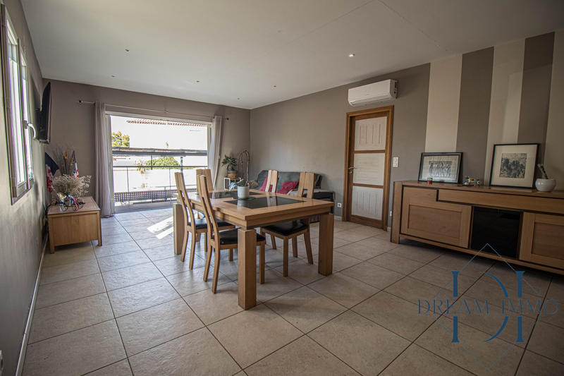 Maison - 116 m² - 5 pièces