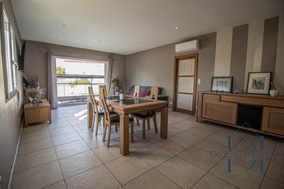 Maison - 116 m² - 5 pièces