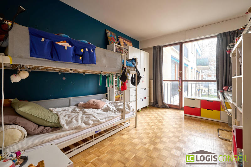 Appartement - 86 m² - 3 pièces