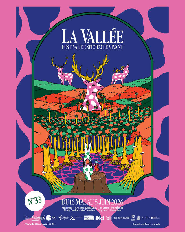 33ème édition - Festival de la Vallée