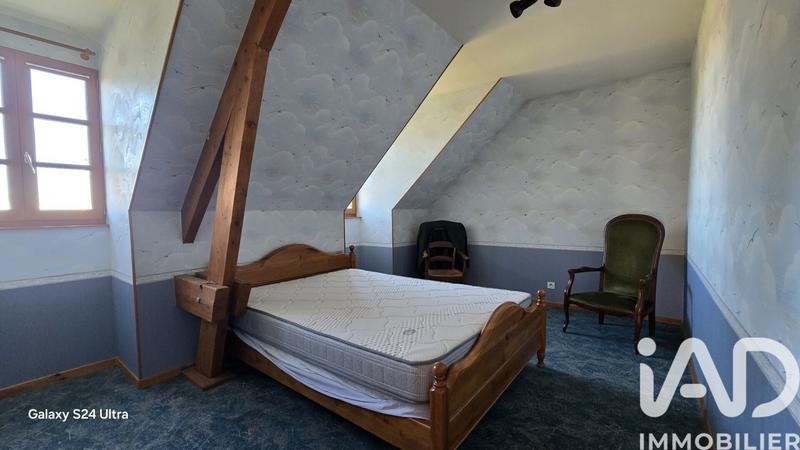 Maison - 133 m² - 6 pièces