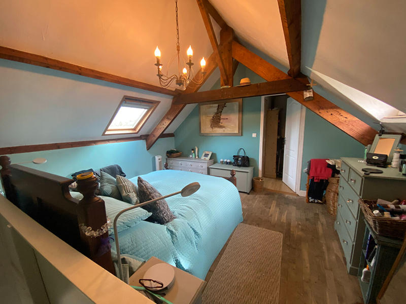 Maison - 98 m² - 5 pièces