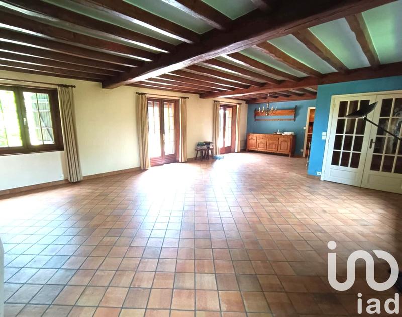 Maison de campagne - 200 m² - 6 pièces