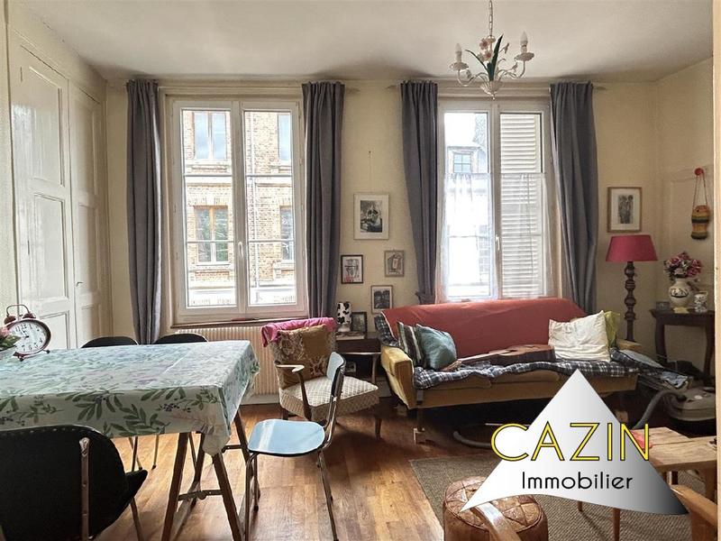 Maison - 56 m² - 2 pièces