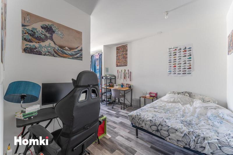 Maison de ville - 97 m² - 5 pièces