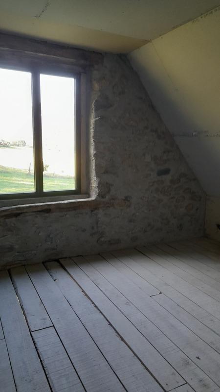 Grange - 116 m² - 4 pièces