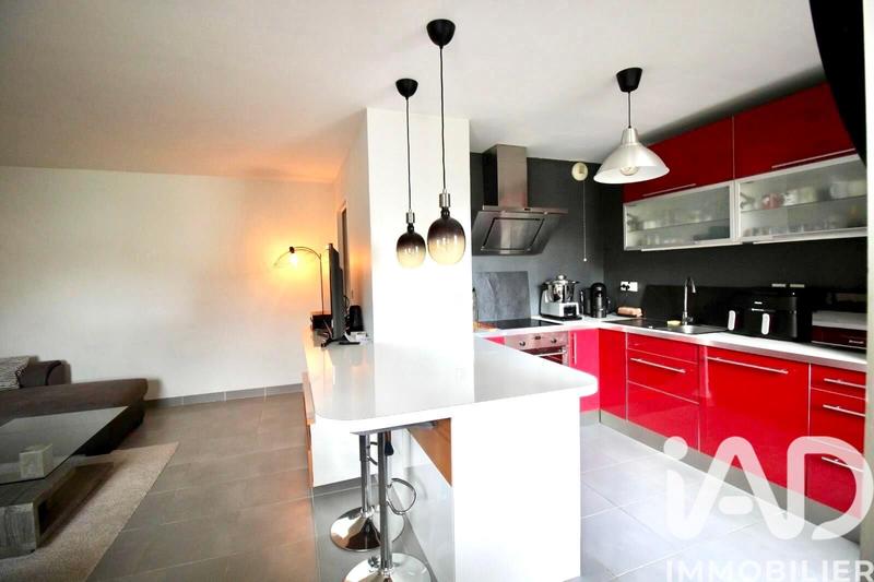 Appartement - 68 m² - 3 pièces