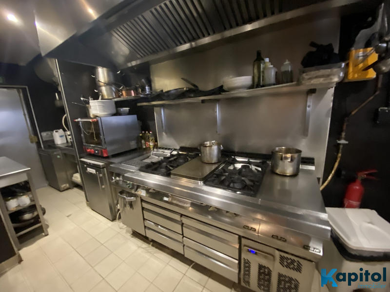 Fonds de commerce - Hôtellerie / Restauration - 95 m²