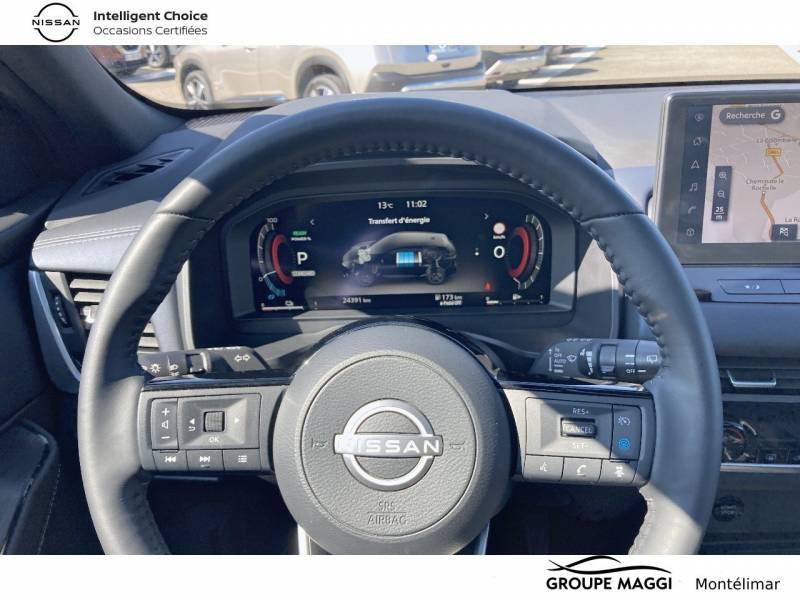 Nissan Qashqai e-Power 190 ch Tekna