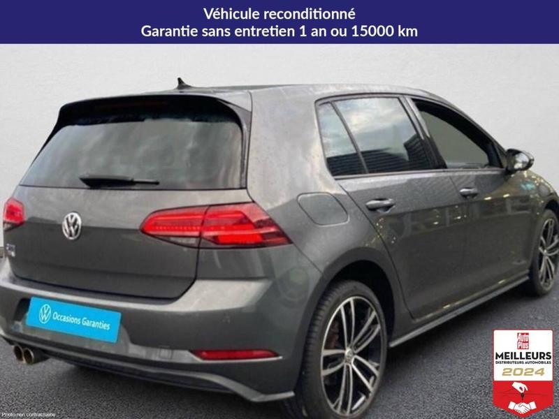 Volkswagen Golf VII Hybride rechargeable 1.4 tsi 204 dsg6 gte