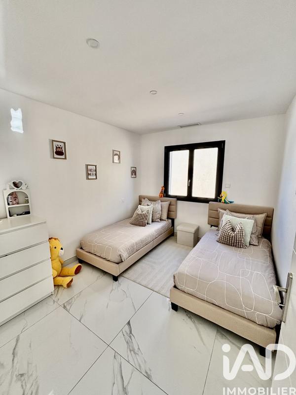 Maison - 132 m² - 4 pièces