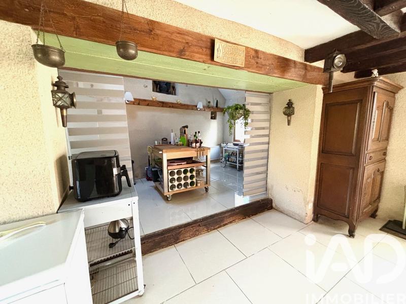 Maison - 116 m² - 6 pièces