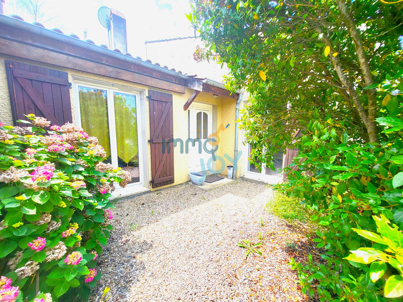 Maison - 124 m² - 5 pièces