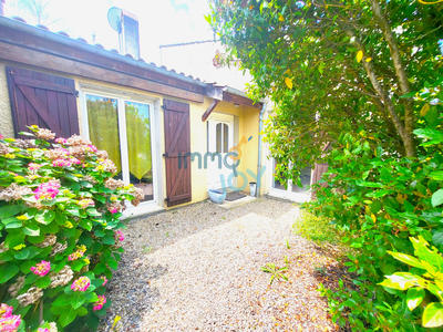 Maison - 124 m² - 5 pièces