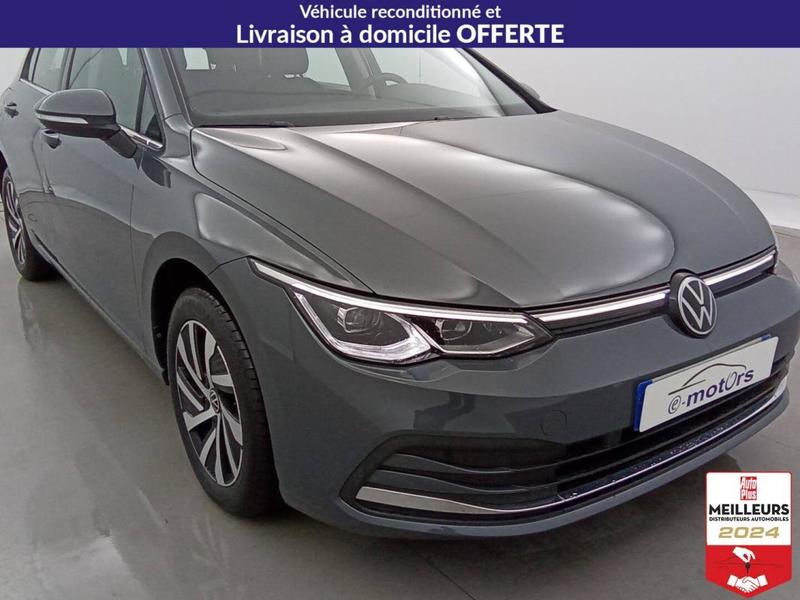 Volkswagen Golf 1.4 Hybrid Recharge Opf 204 Dsg6 Style