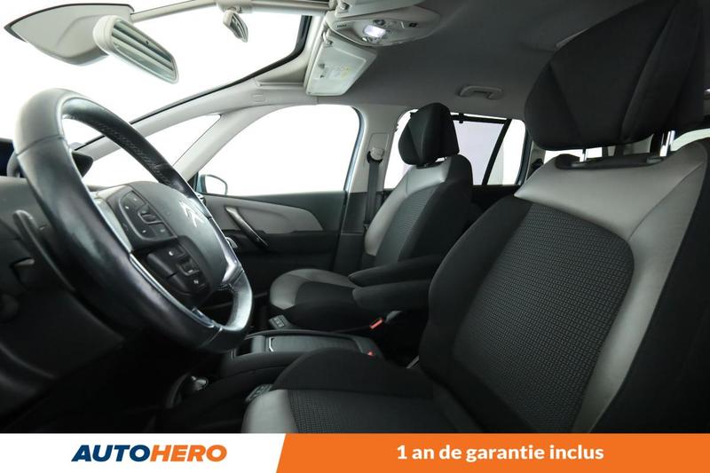 Citroën Grand C4 Picasso 2.0 Blue-HDi Exclusive Eat6 150 ch