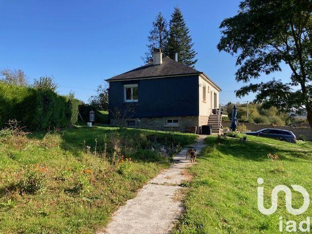 Maison - 75 m² - 4 pièces