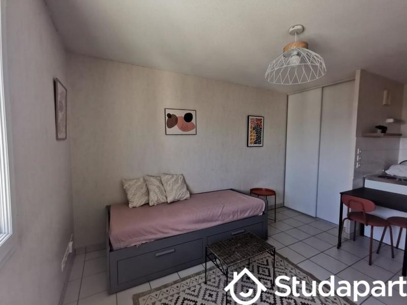 Appartement - 20 m² - 1 pièce
