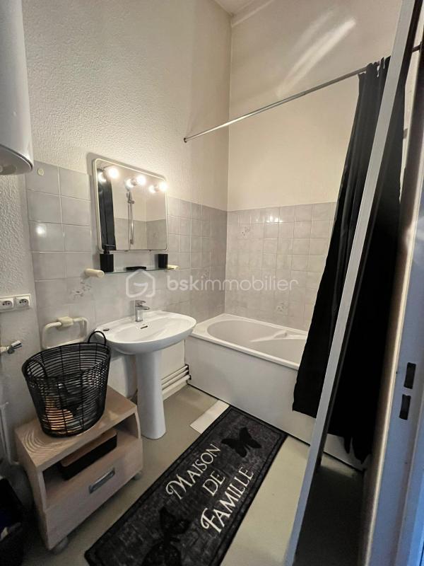 Appartement - 28 m² - 2 pièces