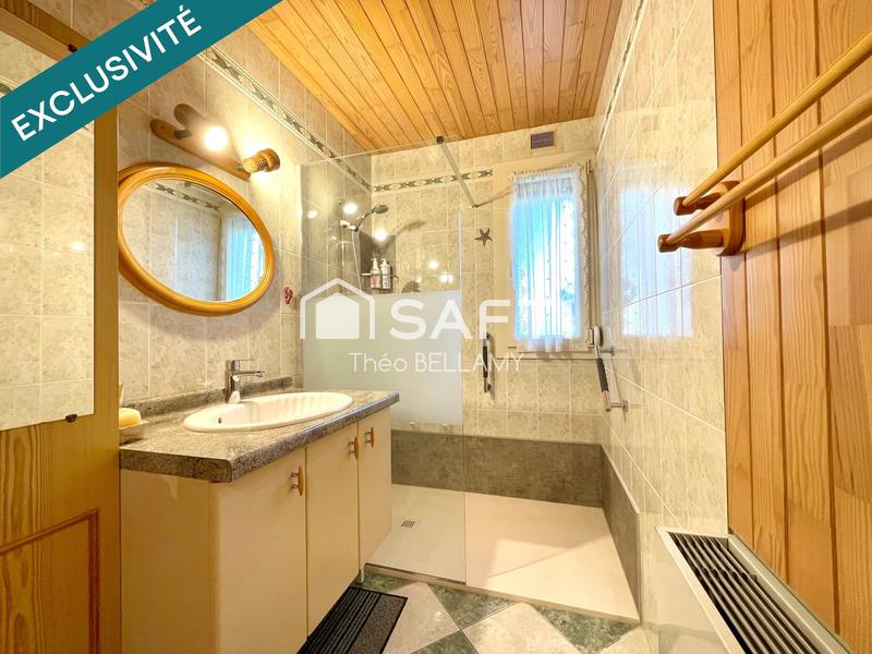 Maison - 89 m² - 4 pièces