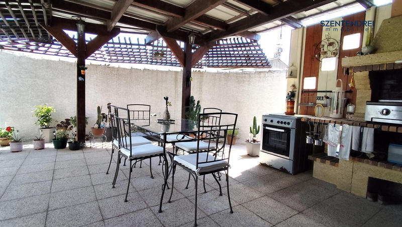 Villa - 98 m² - 5 pièces