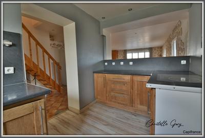 Maison de village - 104 m² - 4 pièces