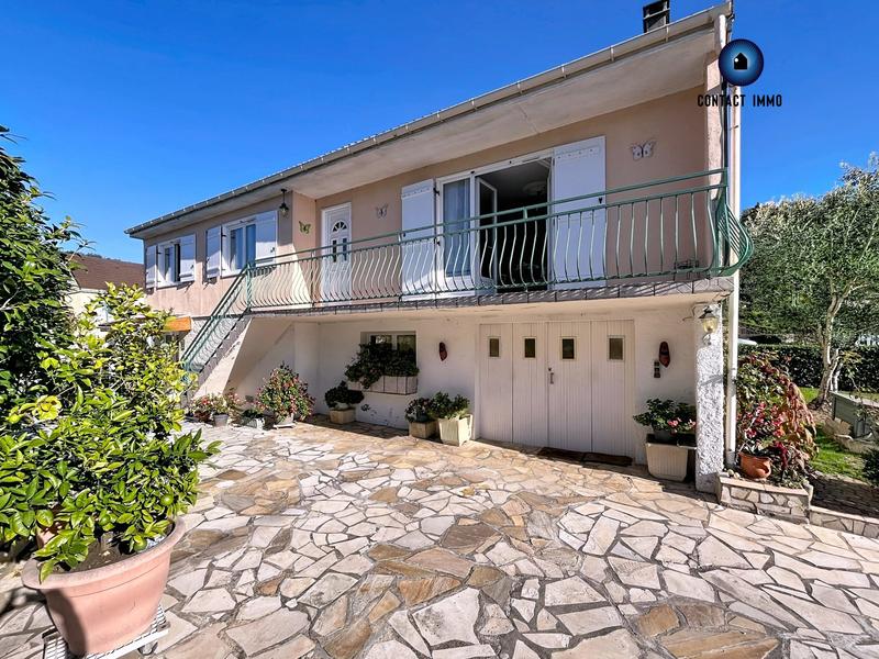 Maison - 155 m² - 7 pièces