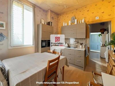 Appartement - 75 m² - 3 pièces
