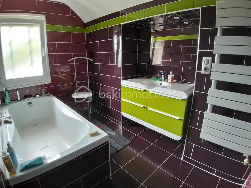 Maison ancienne - 145 m² - 6 pièces