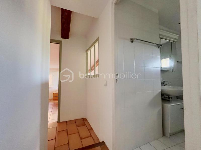 Maison de village - 130 m² - 6 pièces