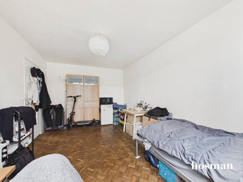 Appartement - 59 m² - 4 pièces