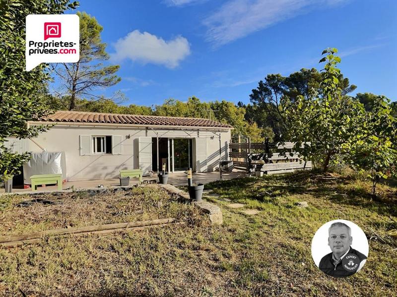 Maison - 72 m² - 3 pièces