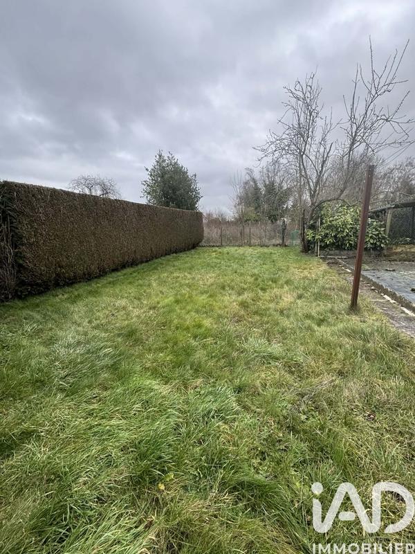 Maison - 79 m² - 5 pièces