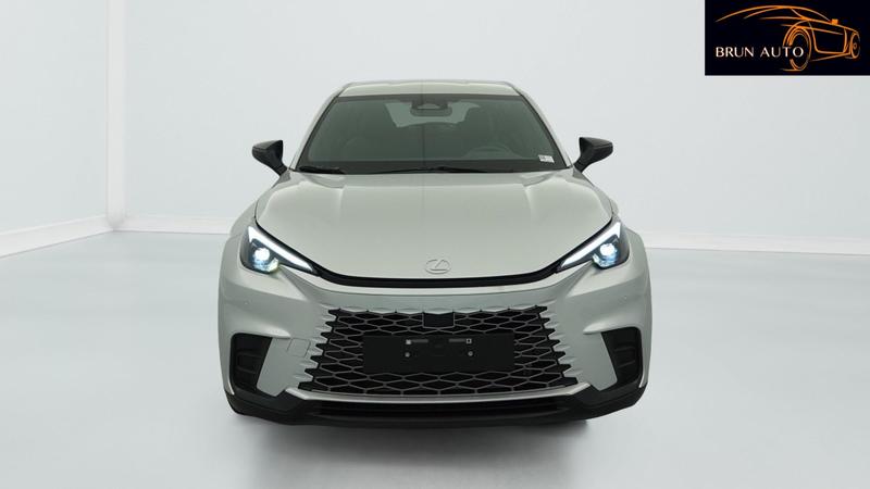 Lexus Lbx 2wd Business