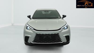 Lexus Lbx 2wd Business