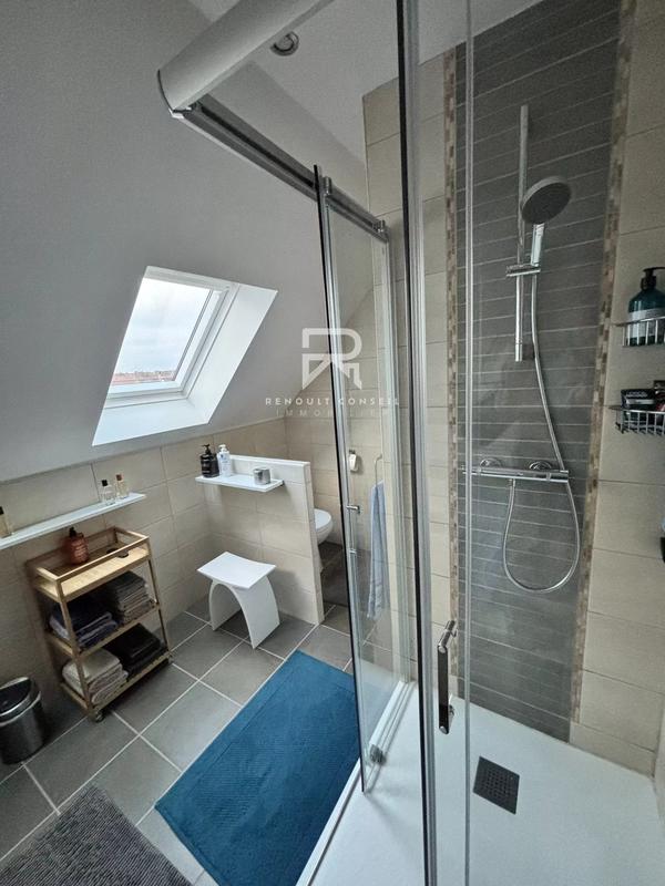 Maison - 124 m² - 6 pièces