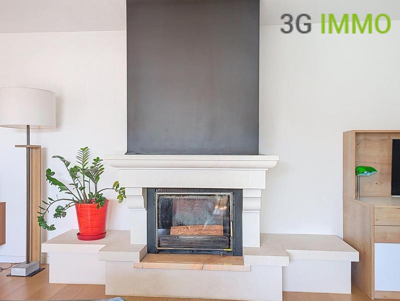 Appartement - 93 m² - 3 pièces