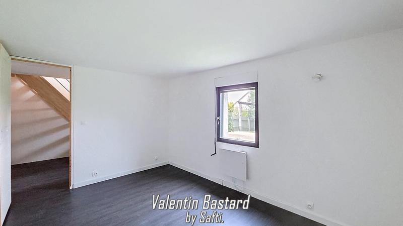 Maison - 108 m² - 5 pièces