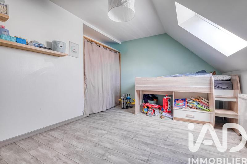 Maison - 118 m² - 5 pièces