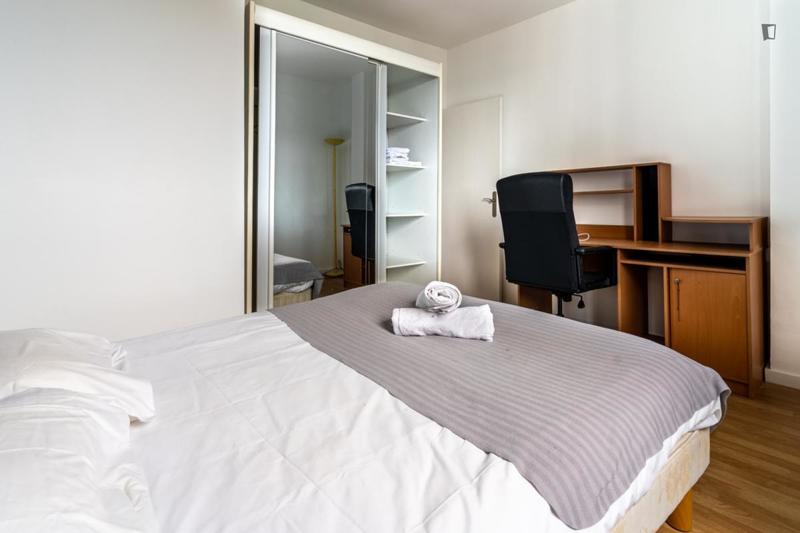 Appartement - 2 pièces