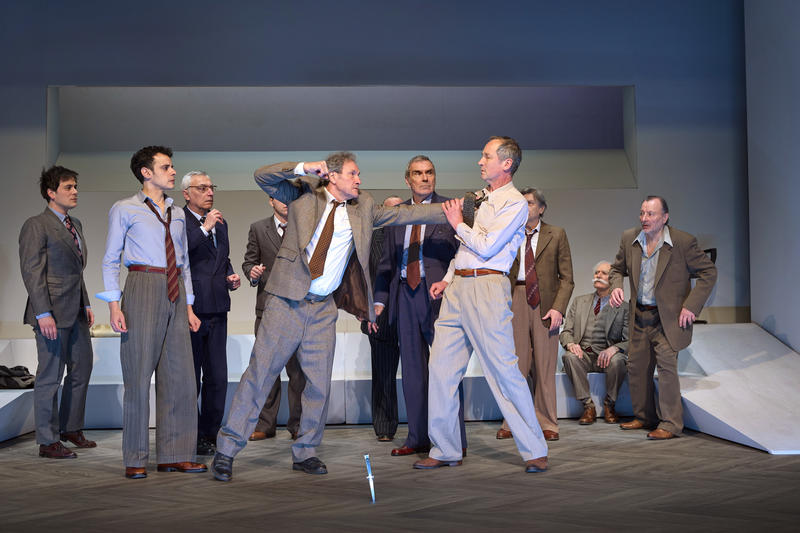 12 hommes en colère