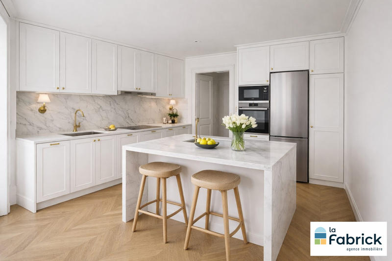 Appartement - 94 m² - 4 pièces