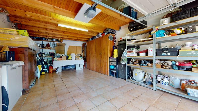 Maison traditionnelle - 127 m² - 4 pièces