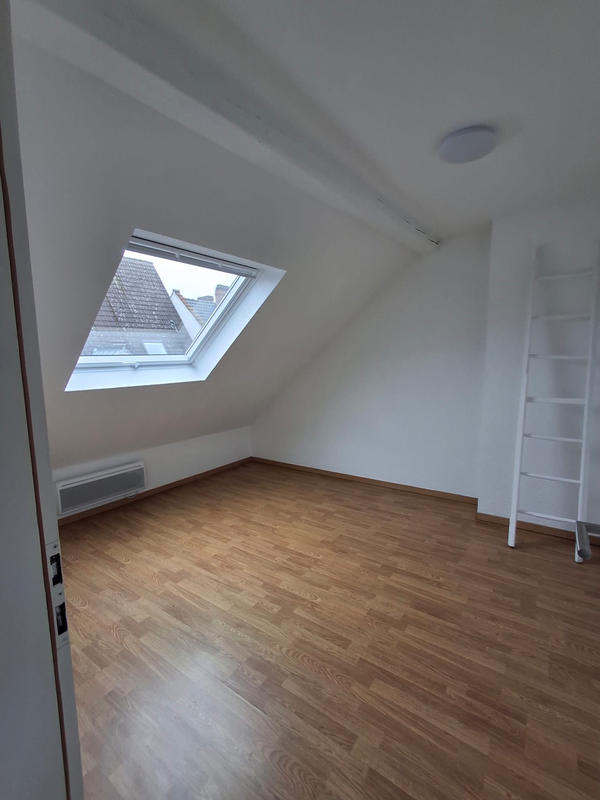 Appartement - 26 m² - 3 pièces