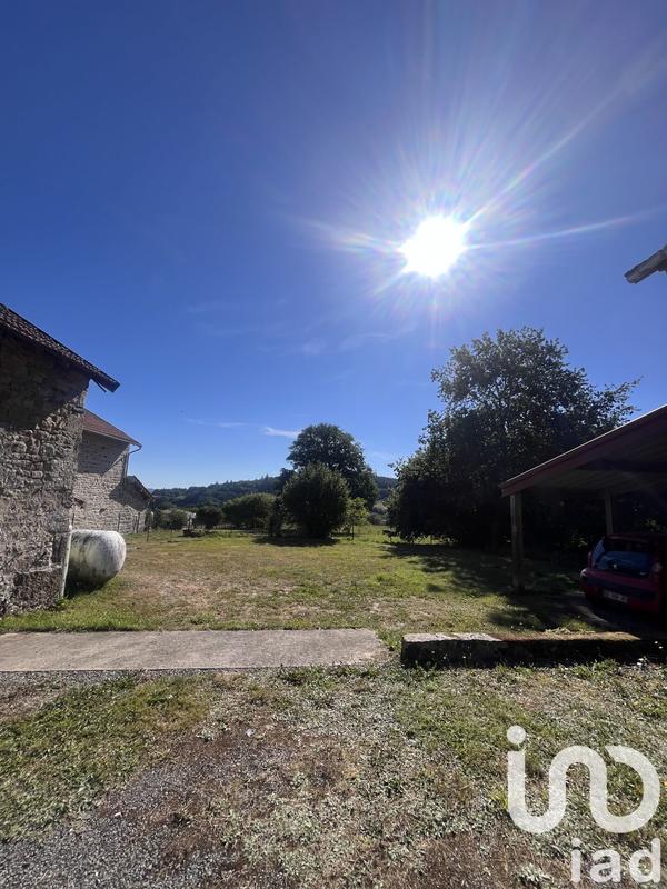 Maison de village - 68 m² - 4 pièces